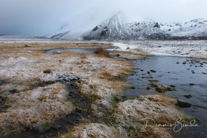 Skaftafell Landscape