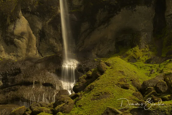 Waterfall, South Iceland