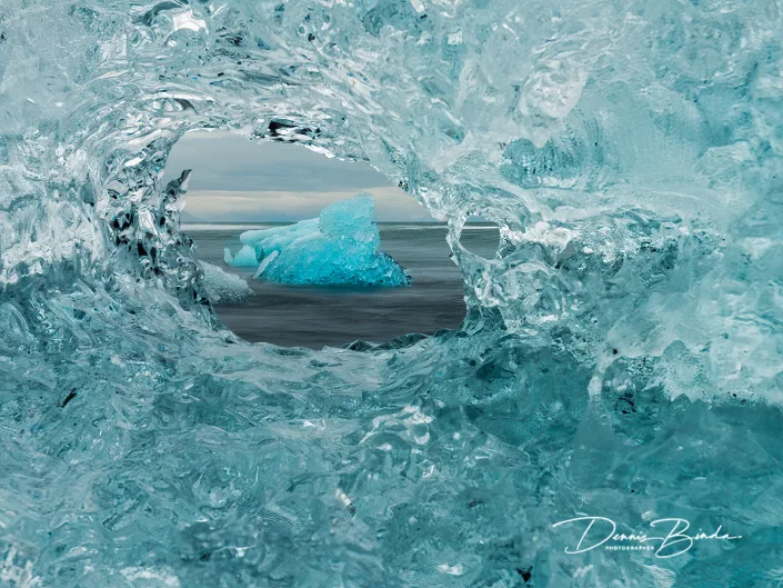 Jokulsarlon beach - IJsland - Iceland